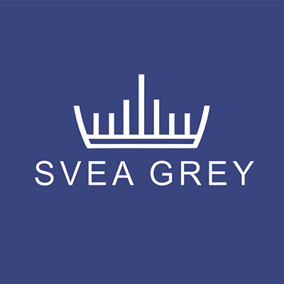 Svea Grey Logo